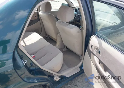 2002 Mazda Protege Dx/Es/Lx from USA, damaged, VIN JM1BJ226321549420